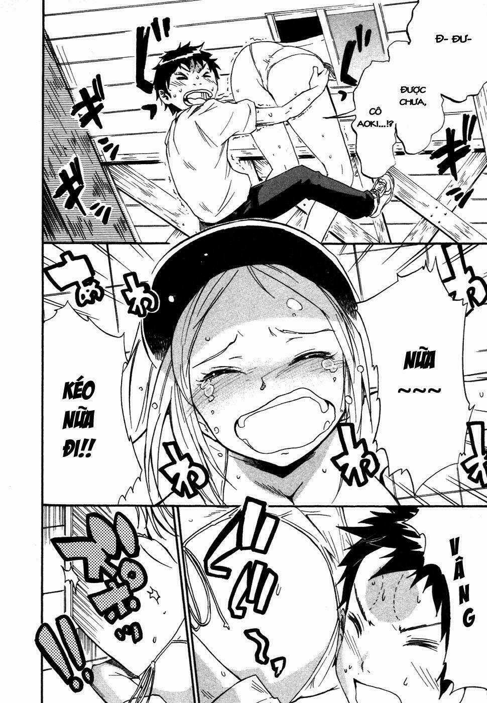 Frogman - Chapter 16 - Trang 17