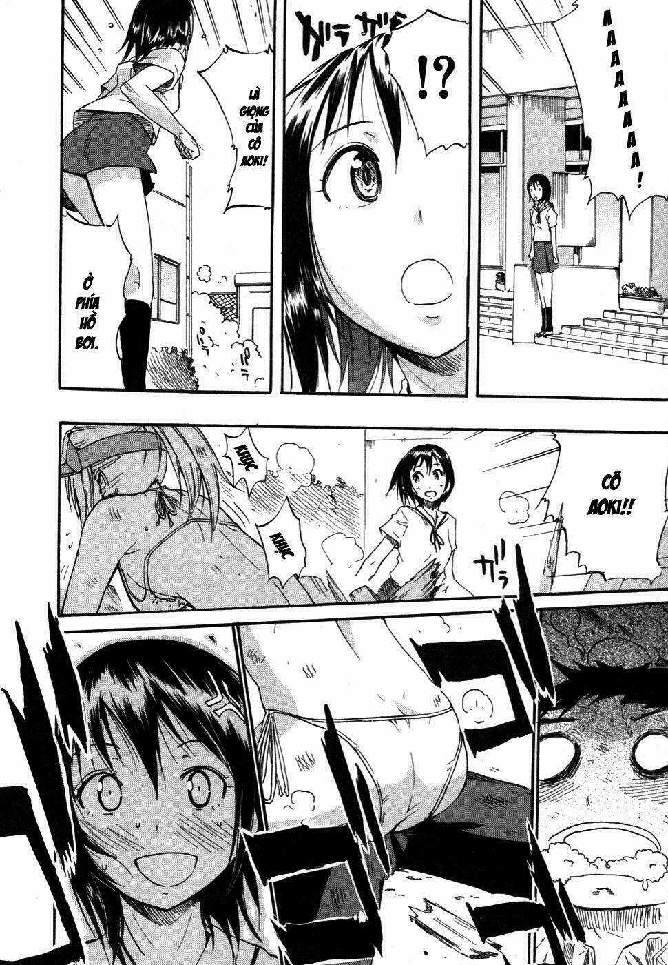 Frogman - Chapter 16 - Trang 19