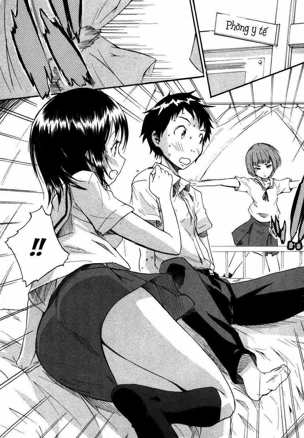 Frogman - Chapter 16 - Trang 3