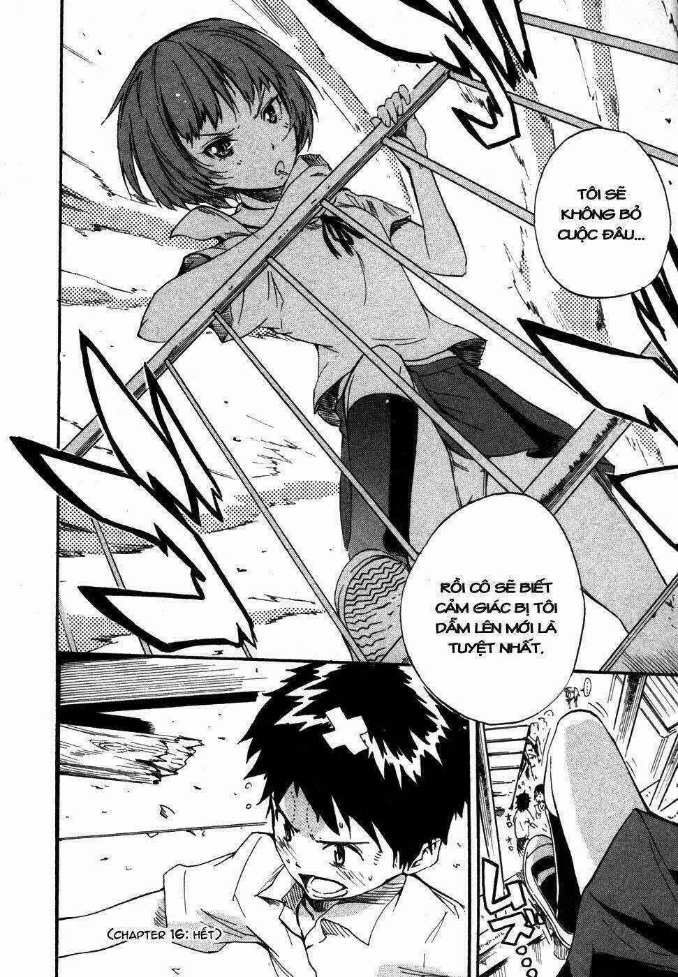 Frogman - Chapter 16 - Trang 21