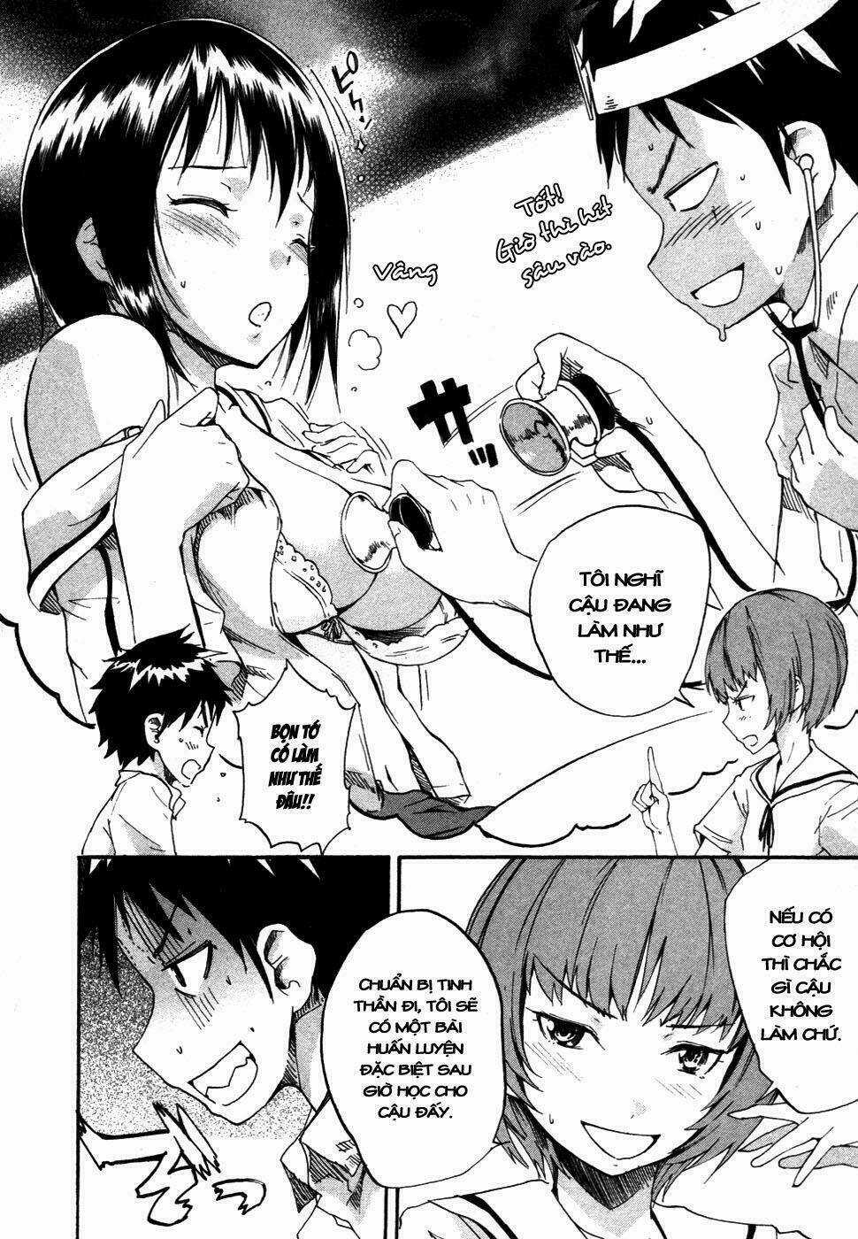 Frogman - Chapter 16 - Trang 5