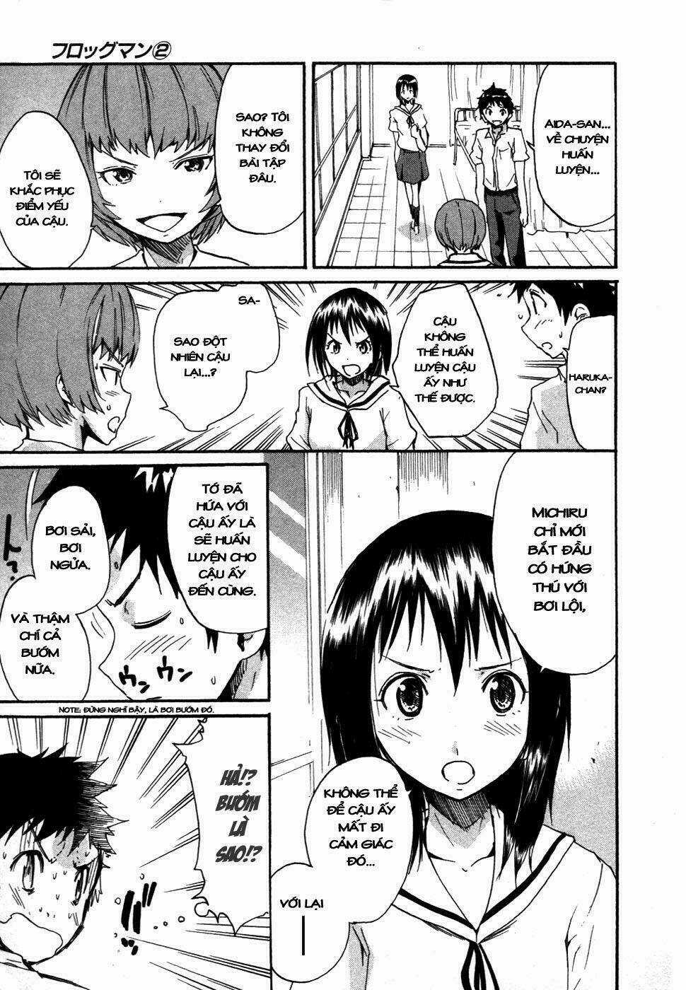 Frogman - Chapter 16 - Trang 6