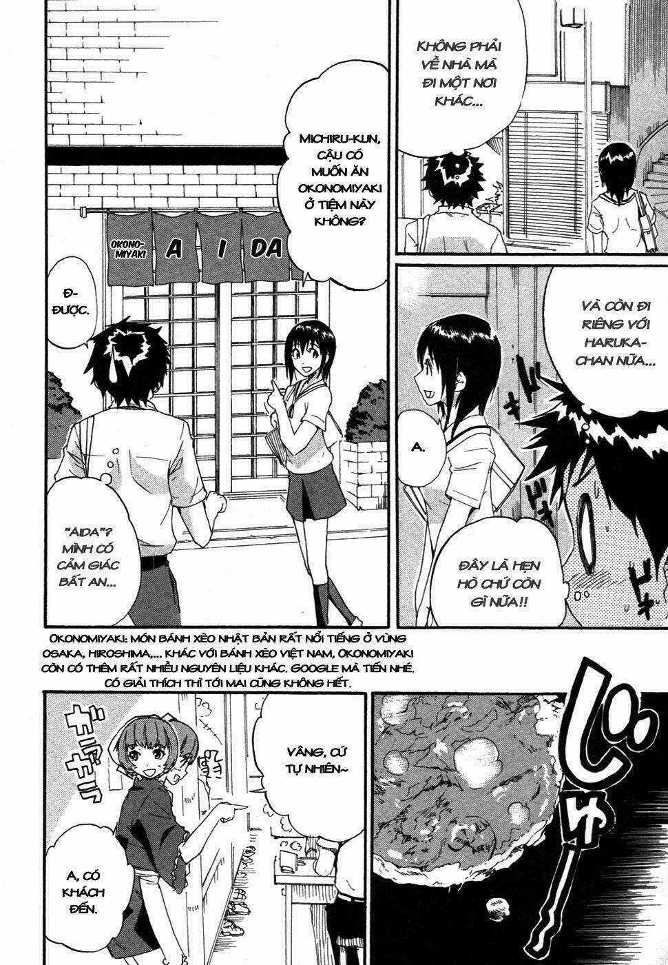 Frogman - Chapter 17 - Trang 11