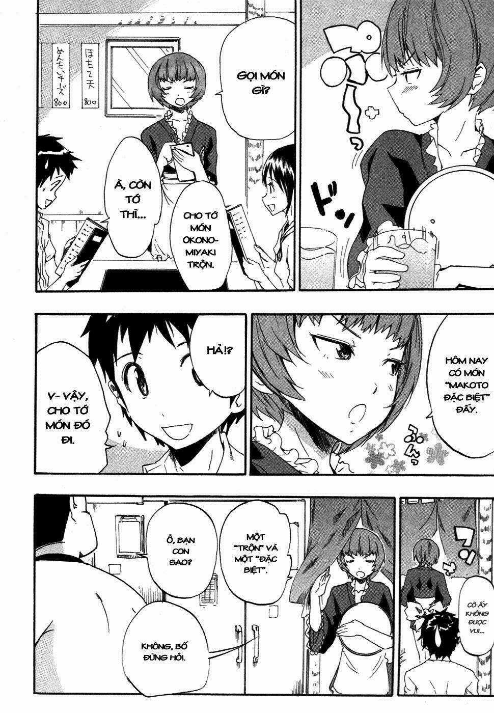 Frogman - Chapter 17 - Trang 13