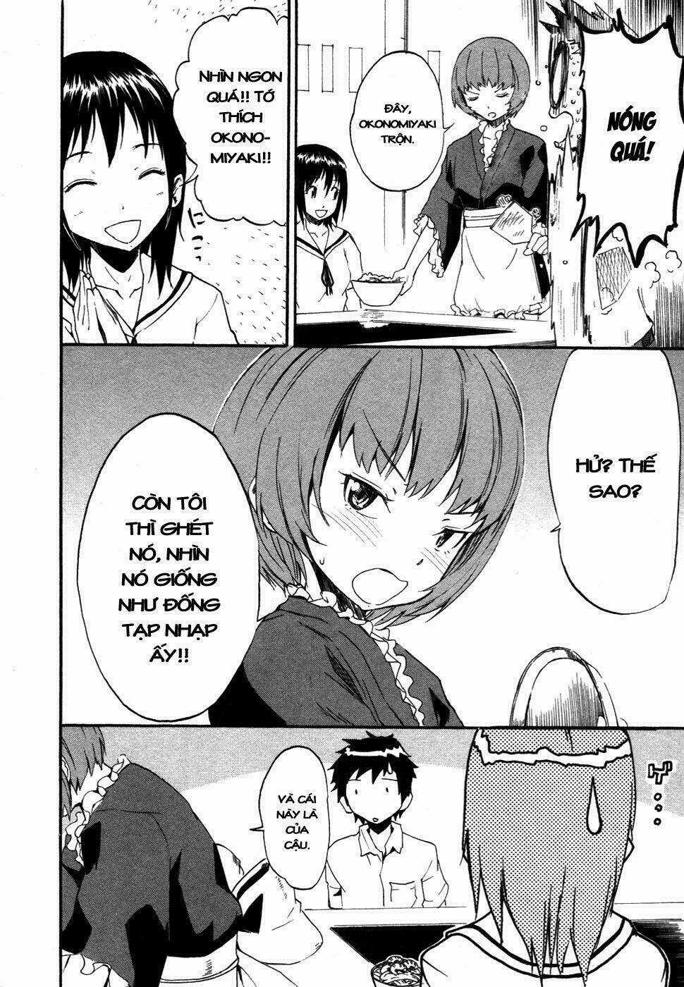 Frogman - Chapter 17 - Trang 15