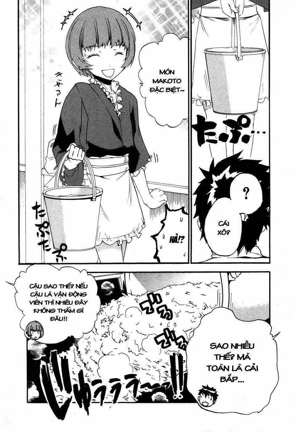 Frogman - Chapter 17 - Trang 16