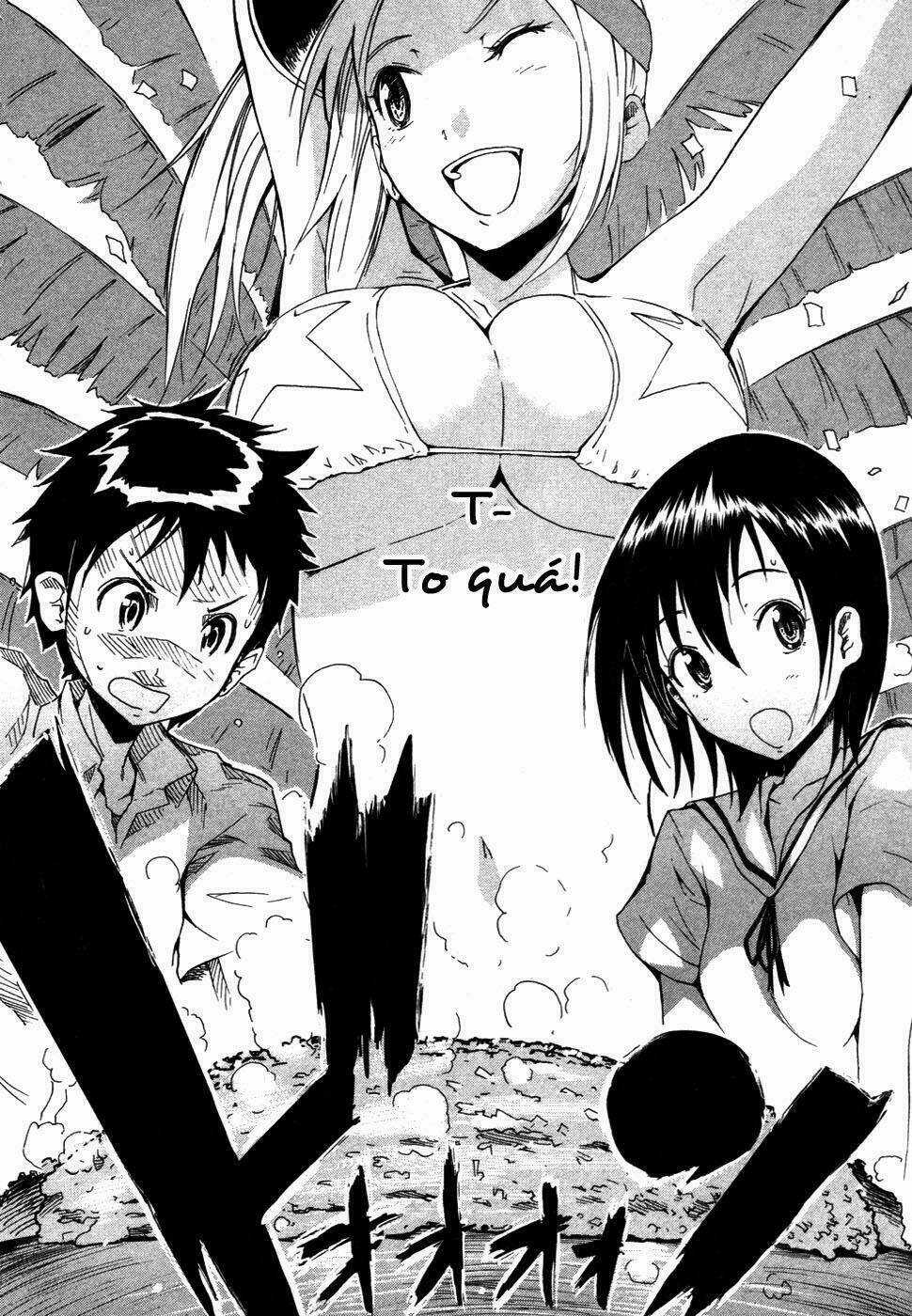 Frogman - Chapter 17 - Trang 17