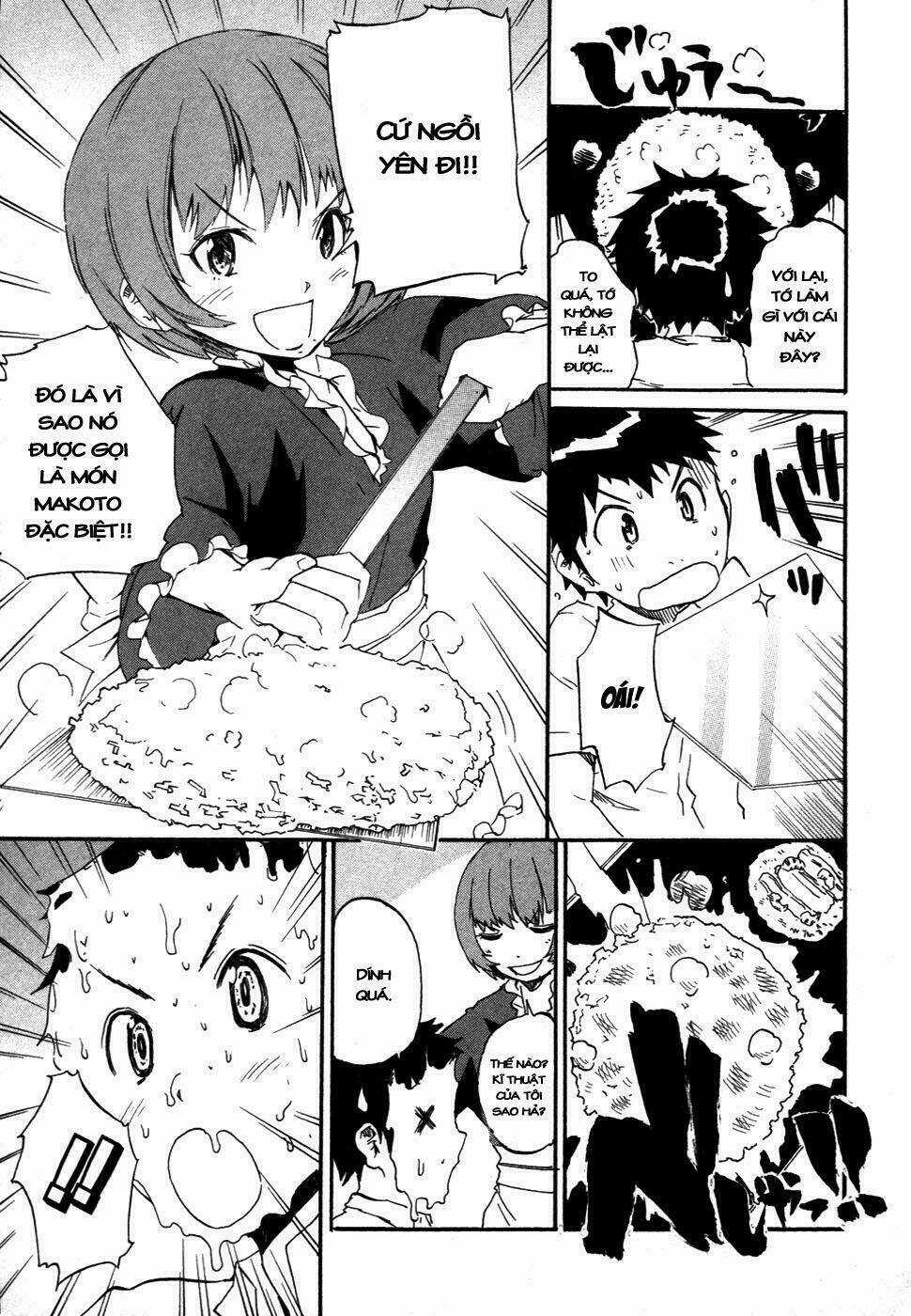 Frogman - Chapter 17 - Trang 18