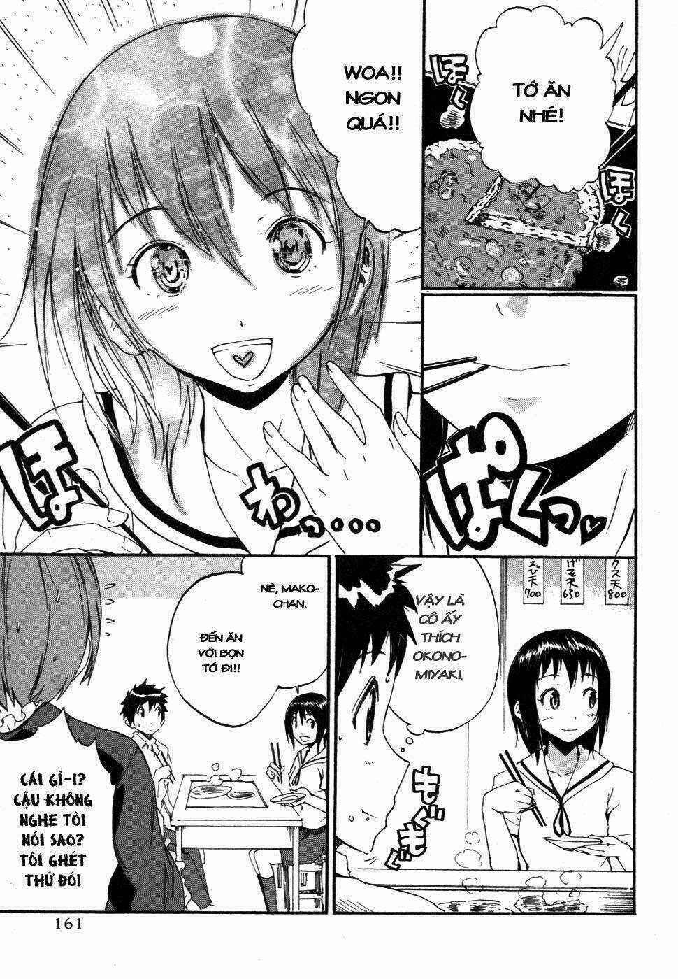 Frogman - Chapter 17 - Trang 20