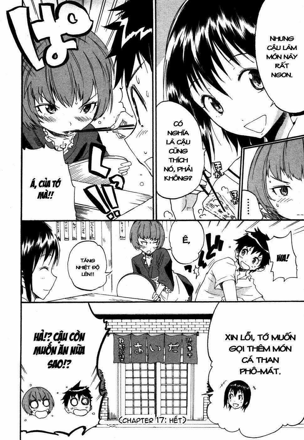 Frogman - Chapter 17 - Trang 21