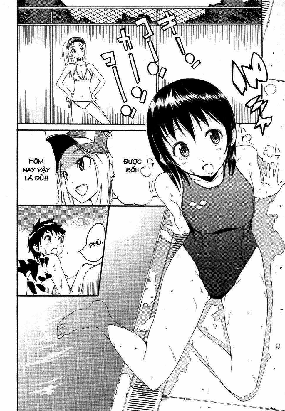 Frogman - Chapter 17 - Trang 5