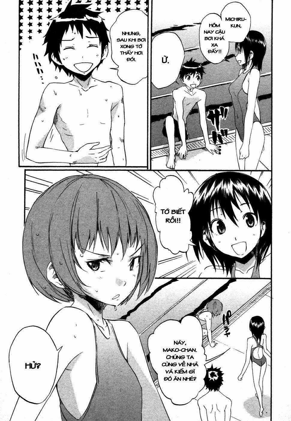 Frogman - Chapter 17 - Trang 6