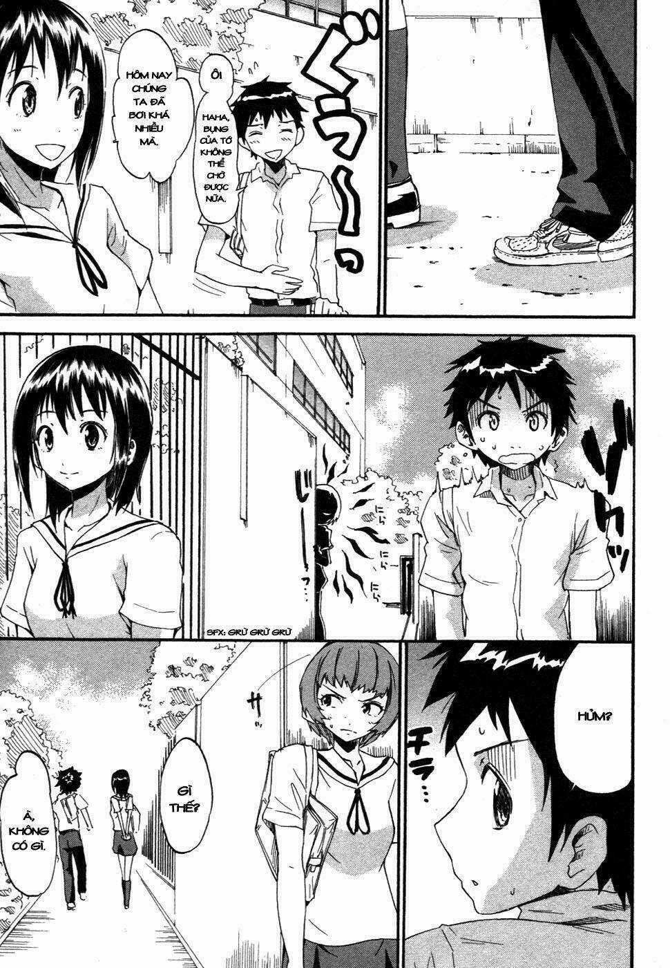 Frogman - Chapter 17 - Trang 8