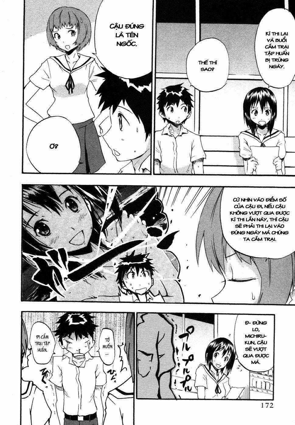 Frogman - Chapter 18 - Trang 11