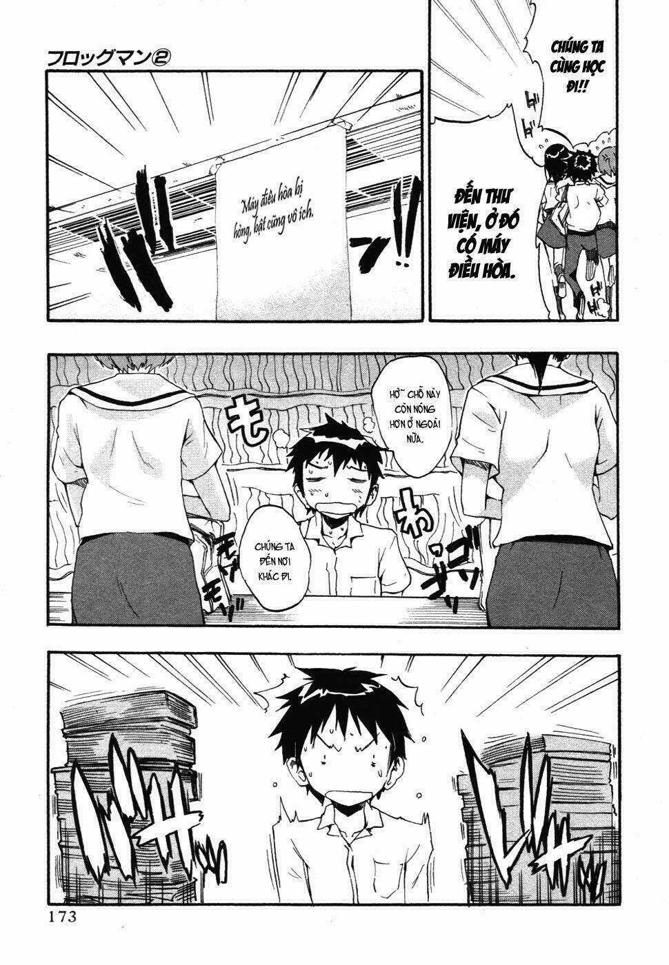 Frogman - Chapter 18 - Trang 12