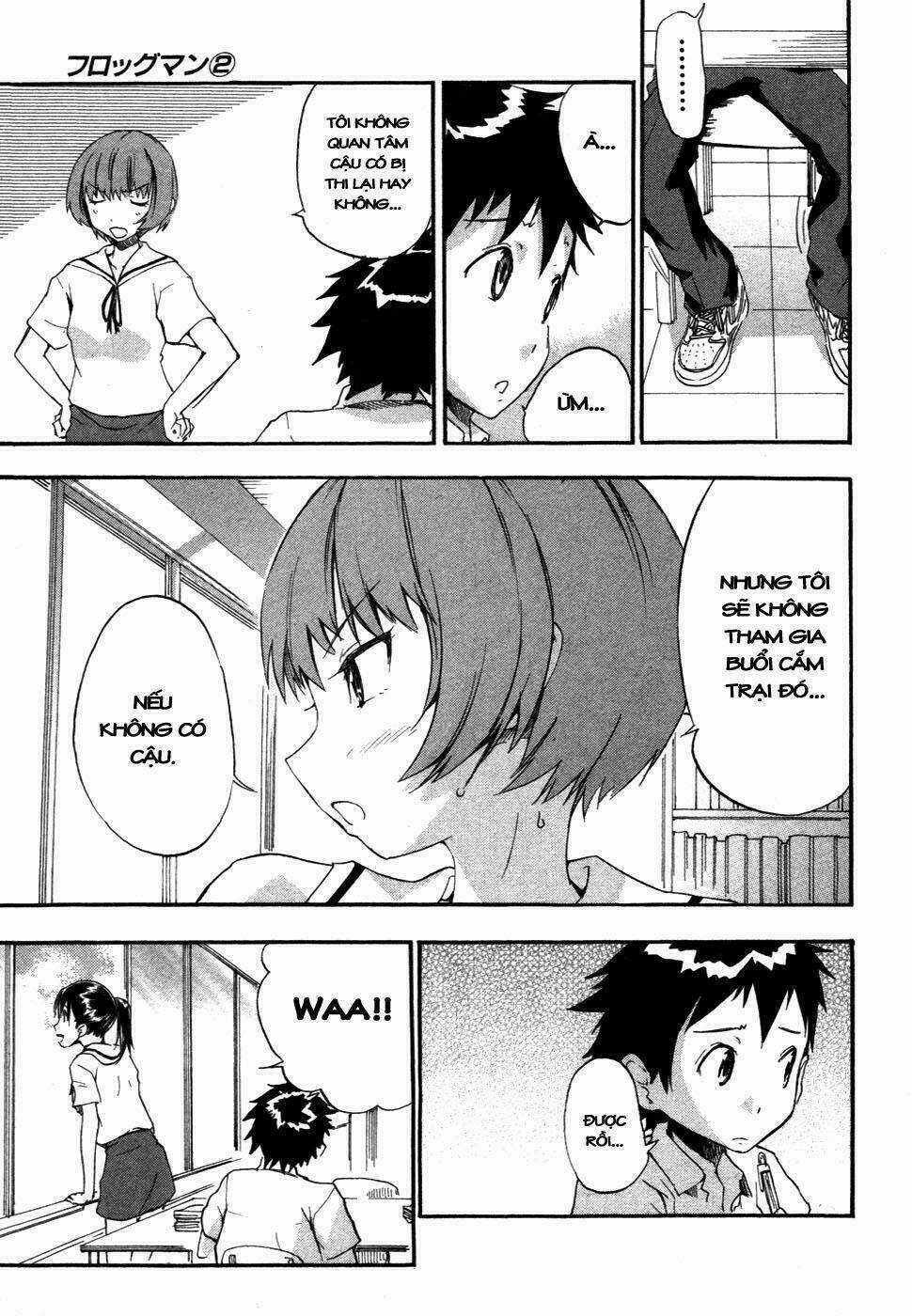 Frogman - Chapter 18 - Trang 14