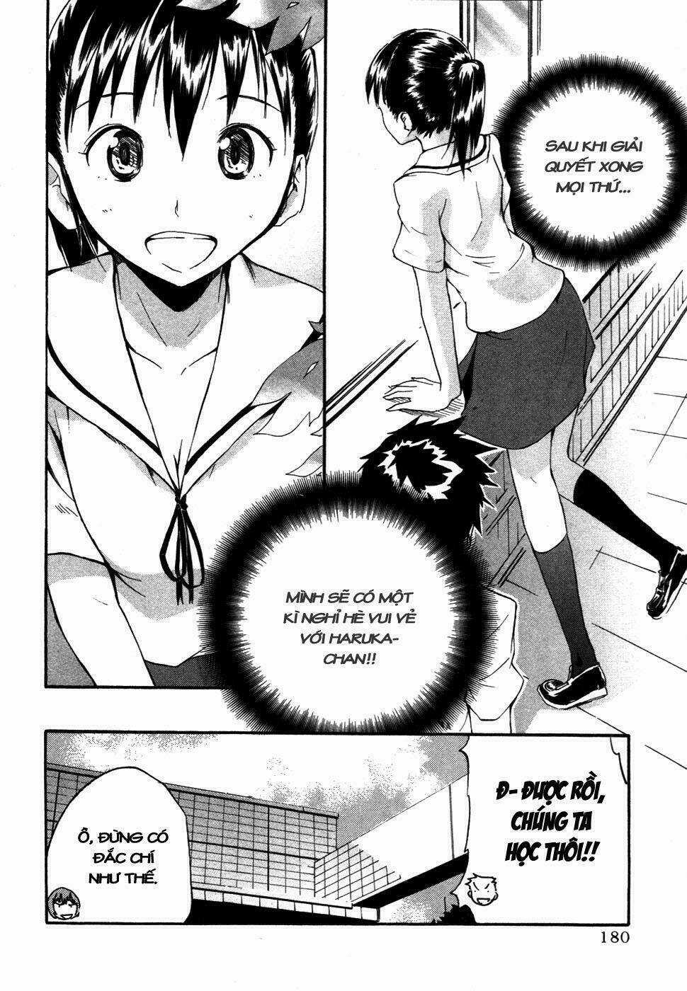 Frogman - Chapter 18 - Trang 19