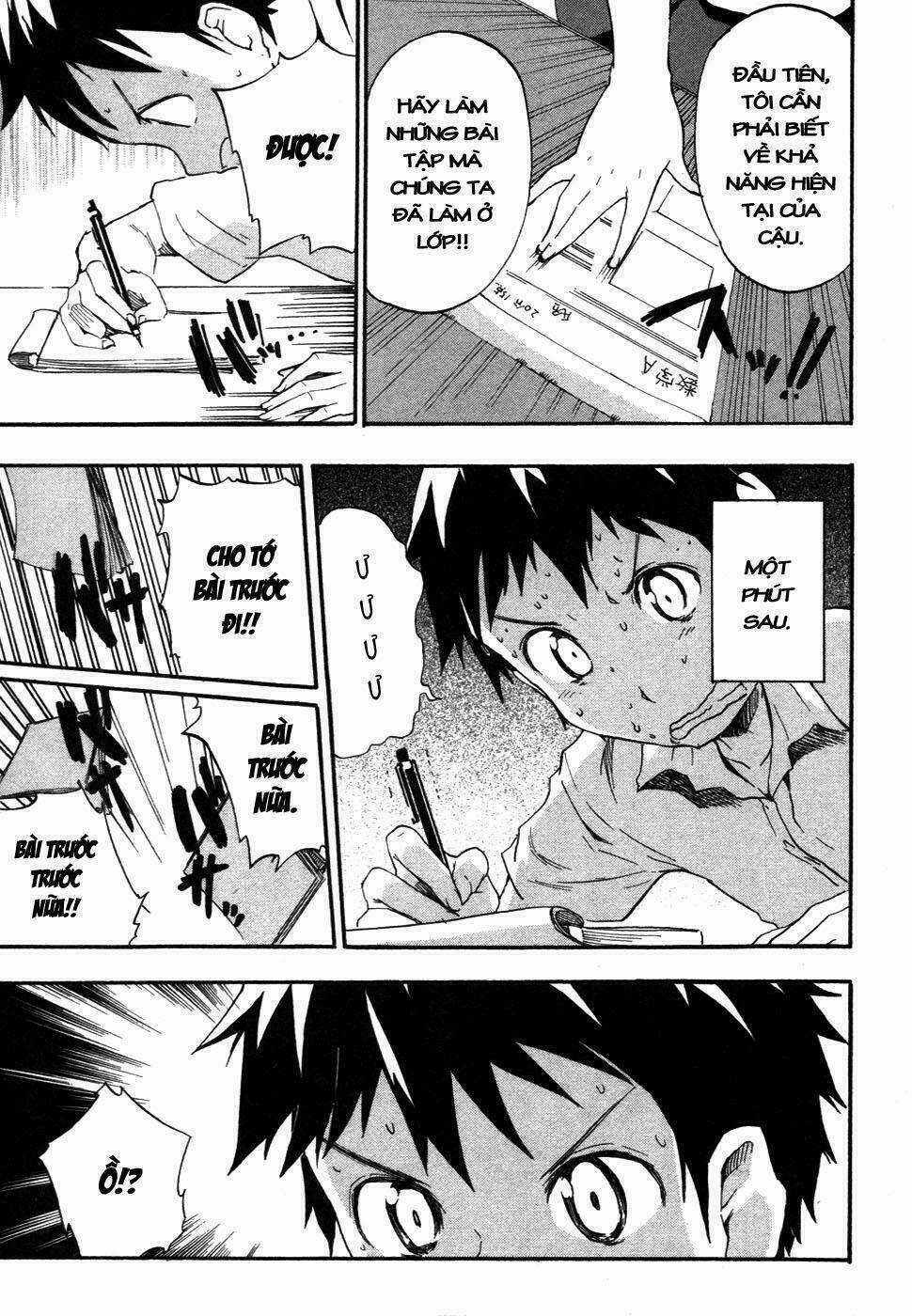 Frogman - Chapter 18 - Trang 20