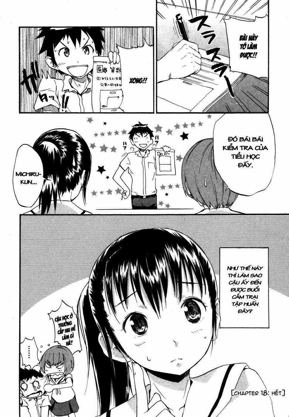 Frogman - Chapter 18 - Trang 21