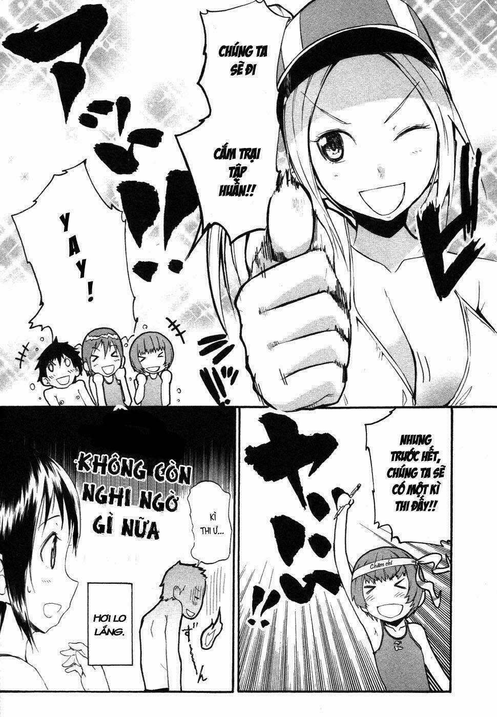 Frogman - Chapter 18 - Trang 4