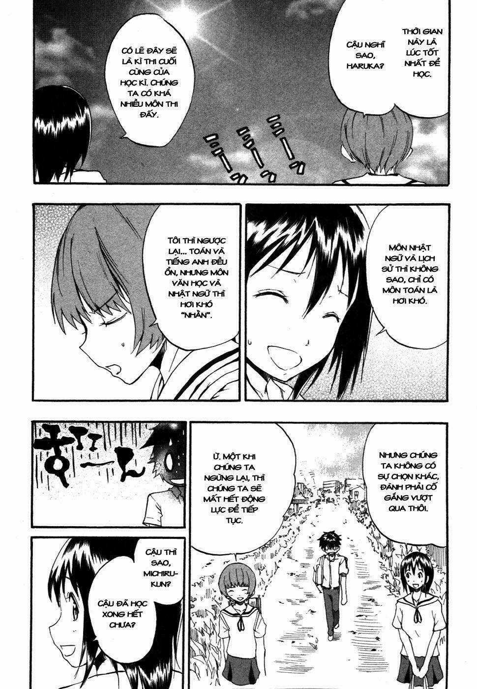 Frogman - Chapter 18 - Trang 5