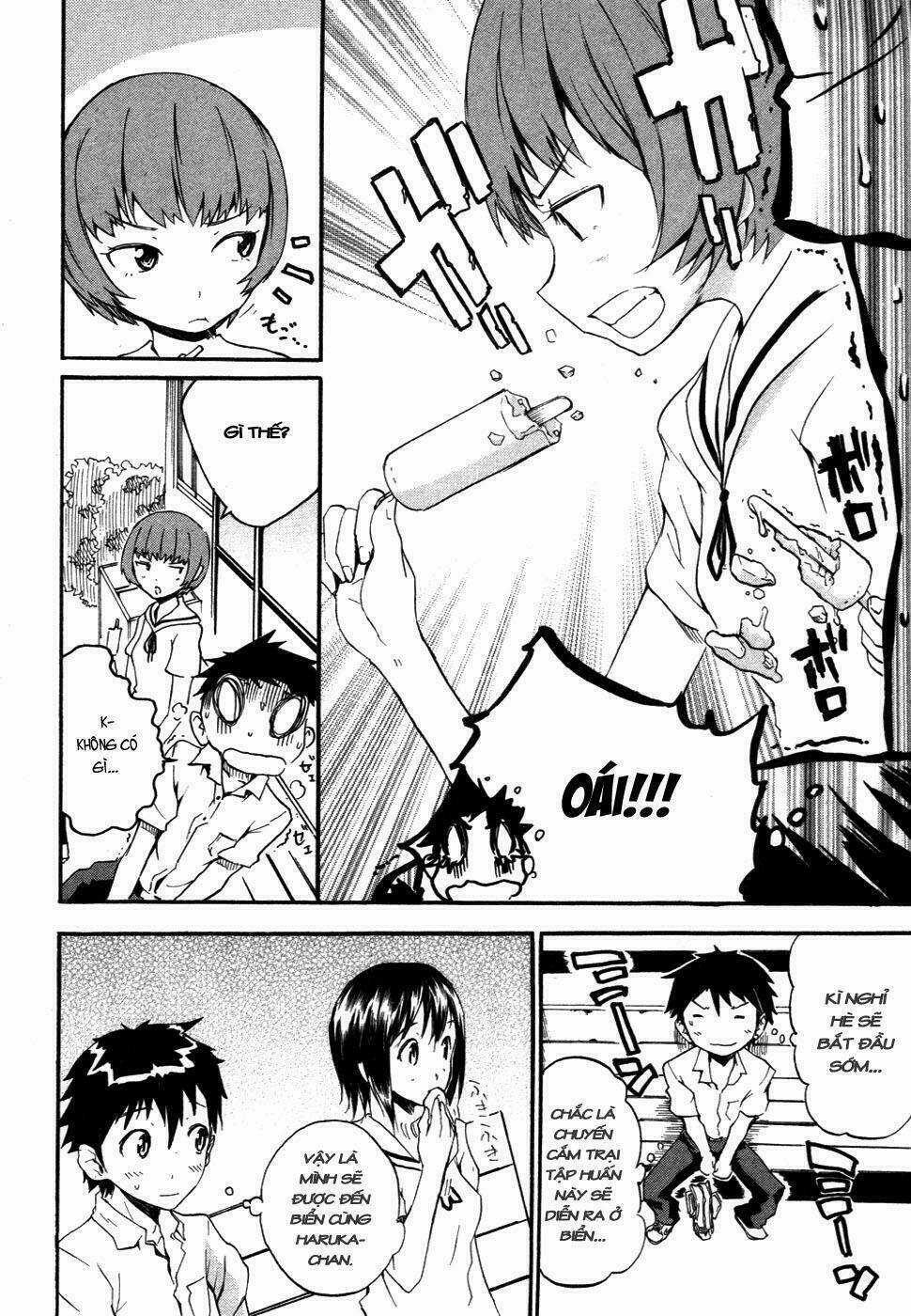 Frogman - Chapter 18 - Trang 9