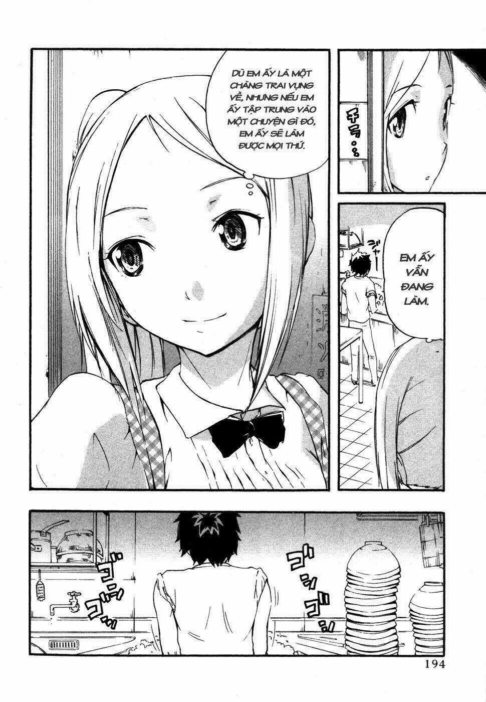 Frogman - Chapter 19 - Trang 13