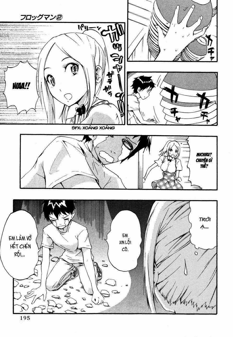 Frogman - Chapter 19 - Trang 14