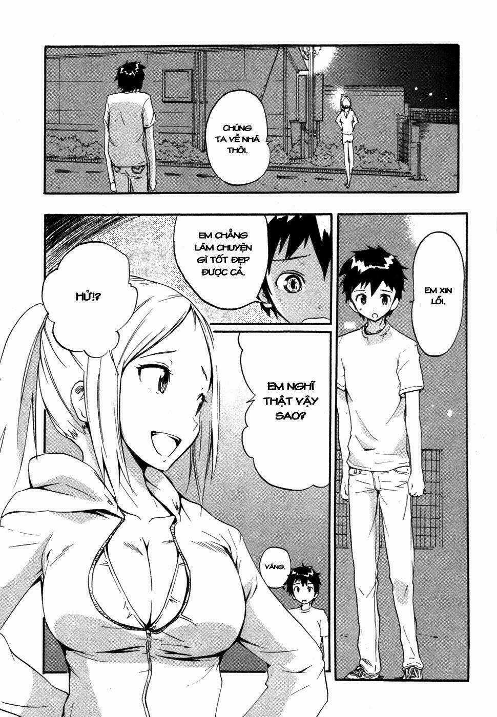 Frogman - Chapter 19 - Trang 15