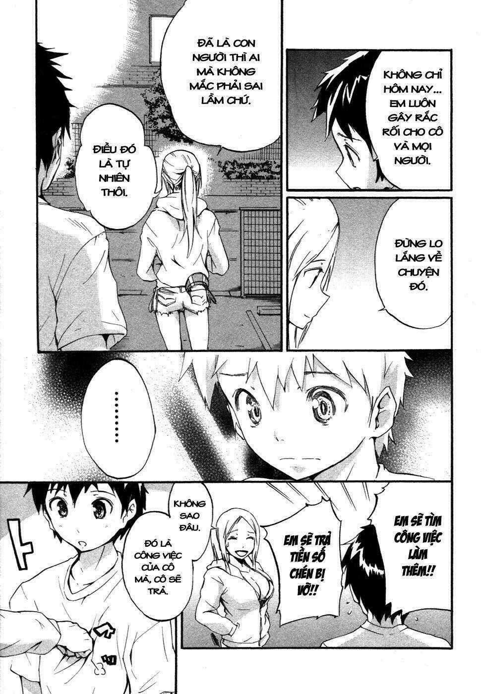 Frogman - Chapter 19 - Trang 16