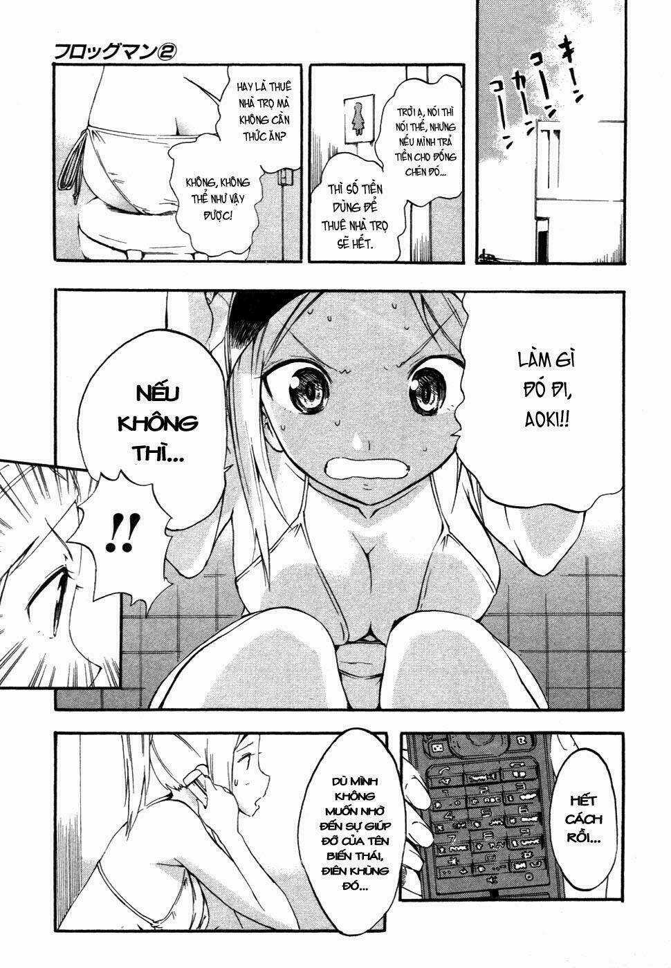 Frogman - Chapter 19 - Trang 18