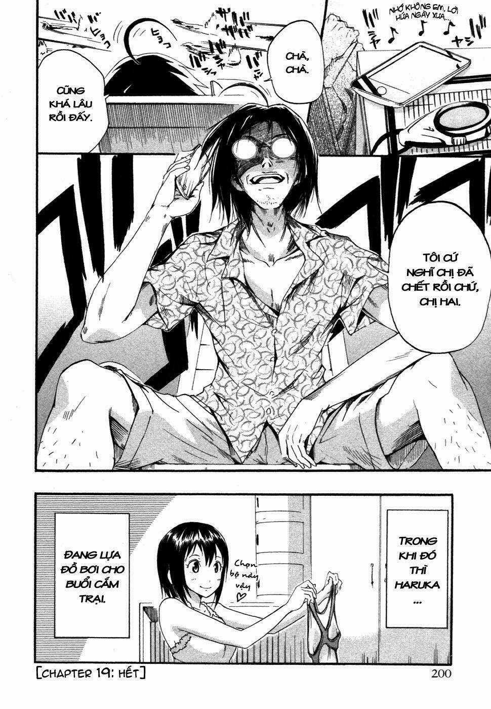 Frogman - Chapter 19 - Trang 19