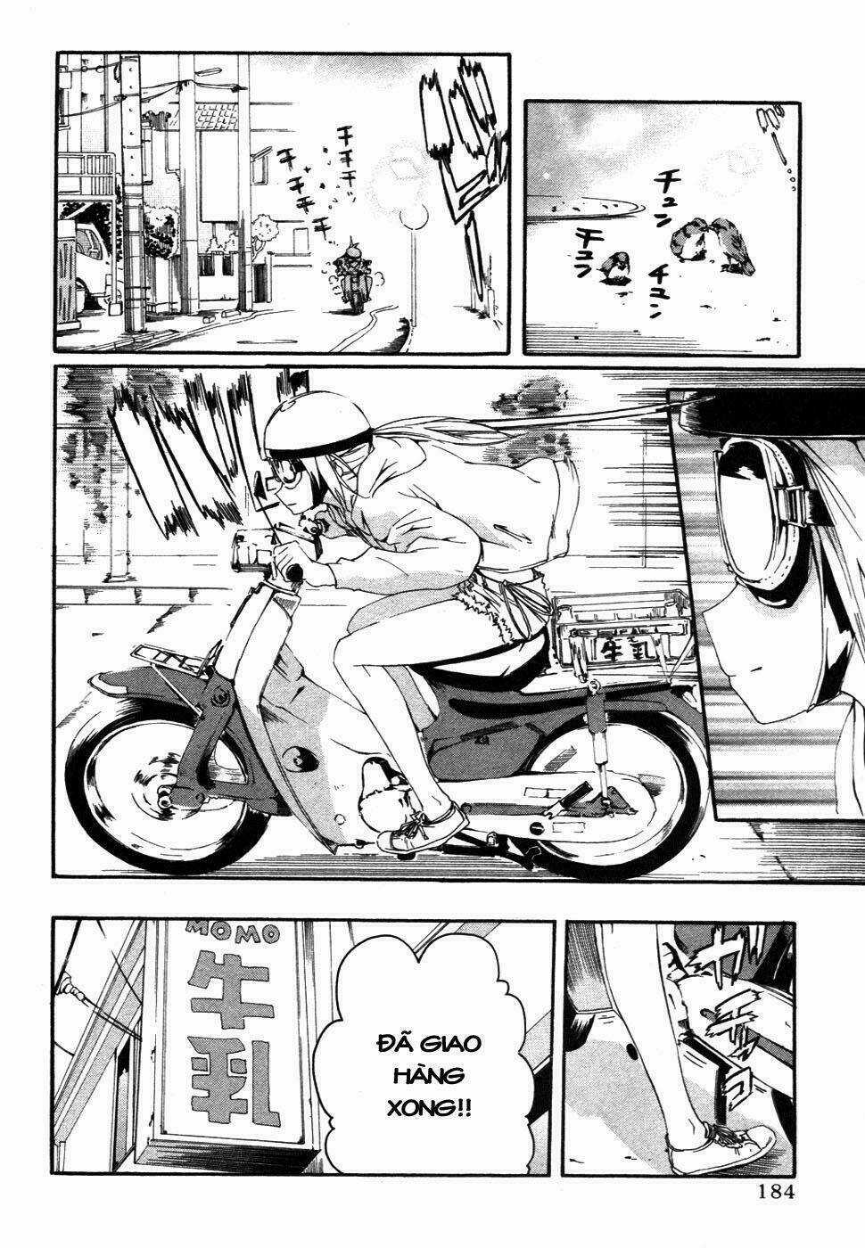 Frogman - Chapter 19 - Trang 3