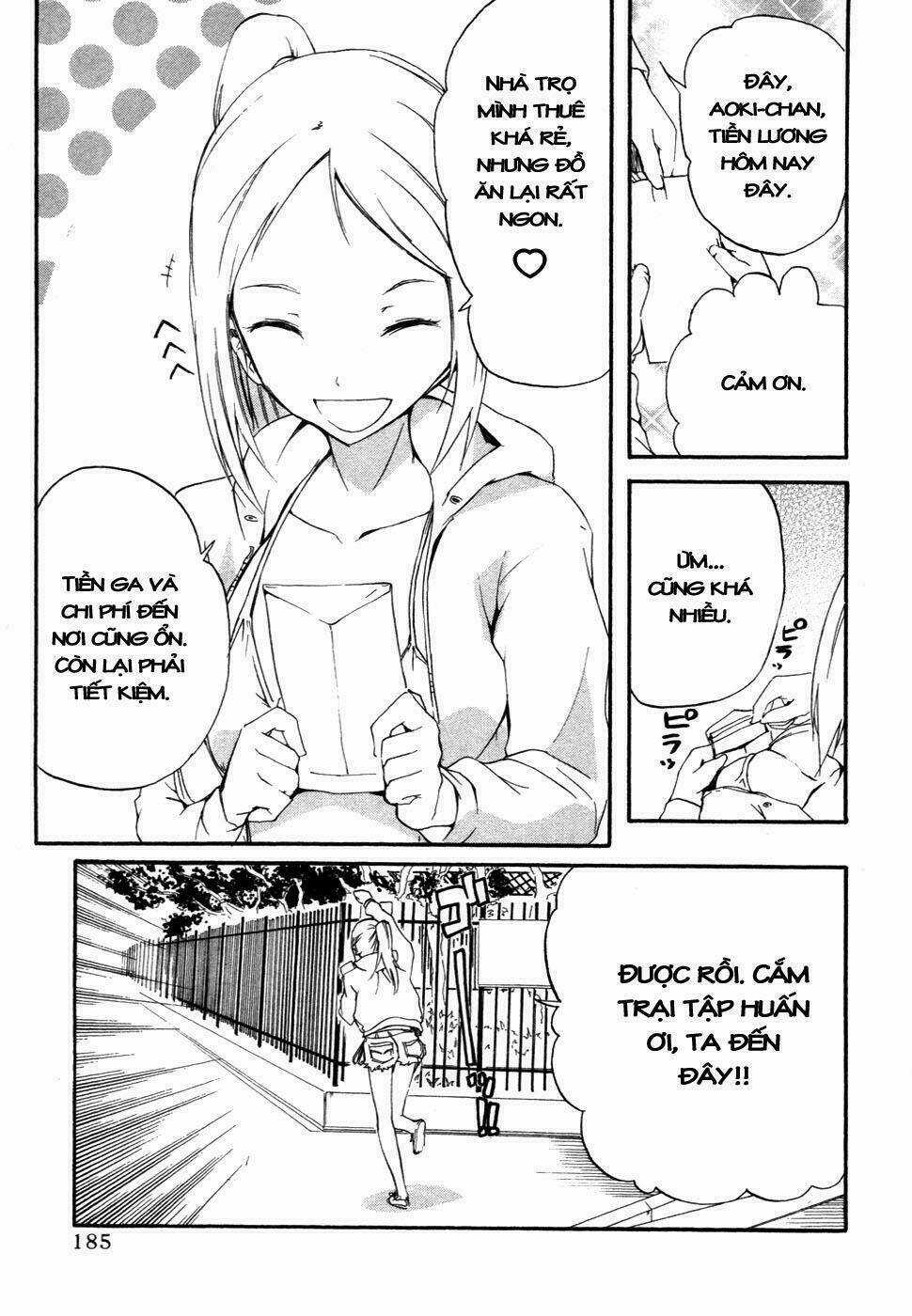 Frogman - Chapter 19 - Trang 4