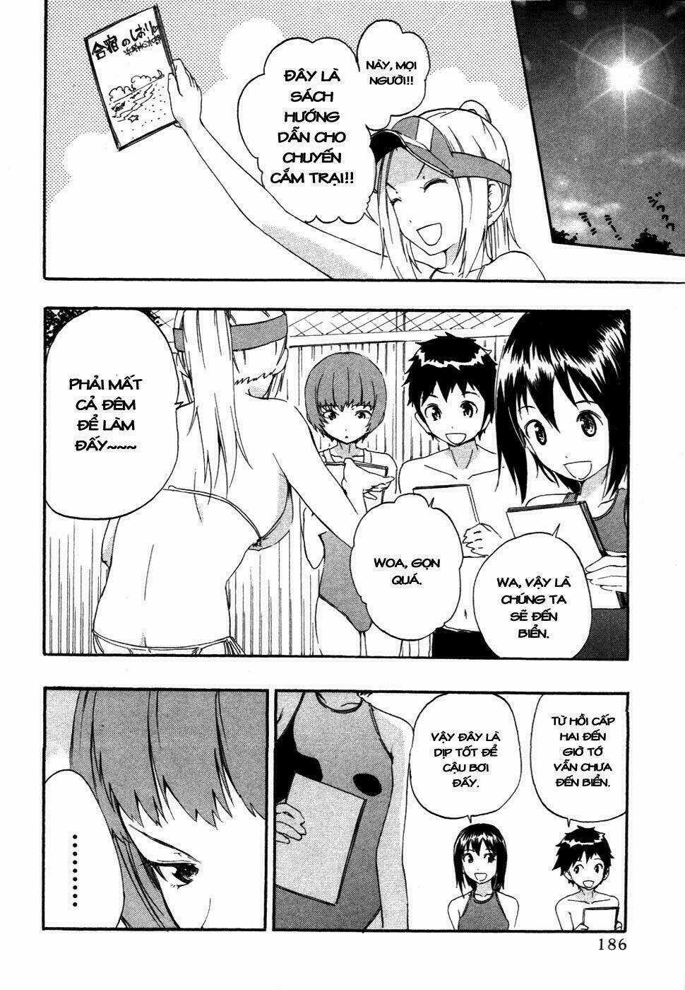 Frogman - Chapter 19 - Trang 5