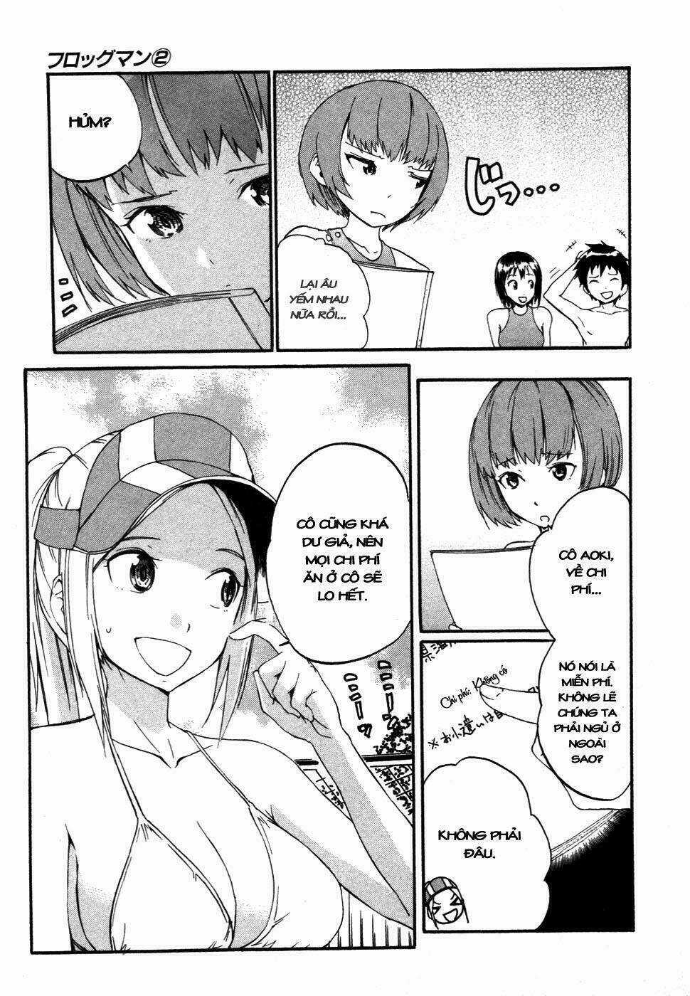 Frogman - Chapter 19 - Trang 6