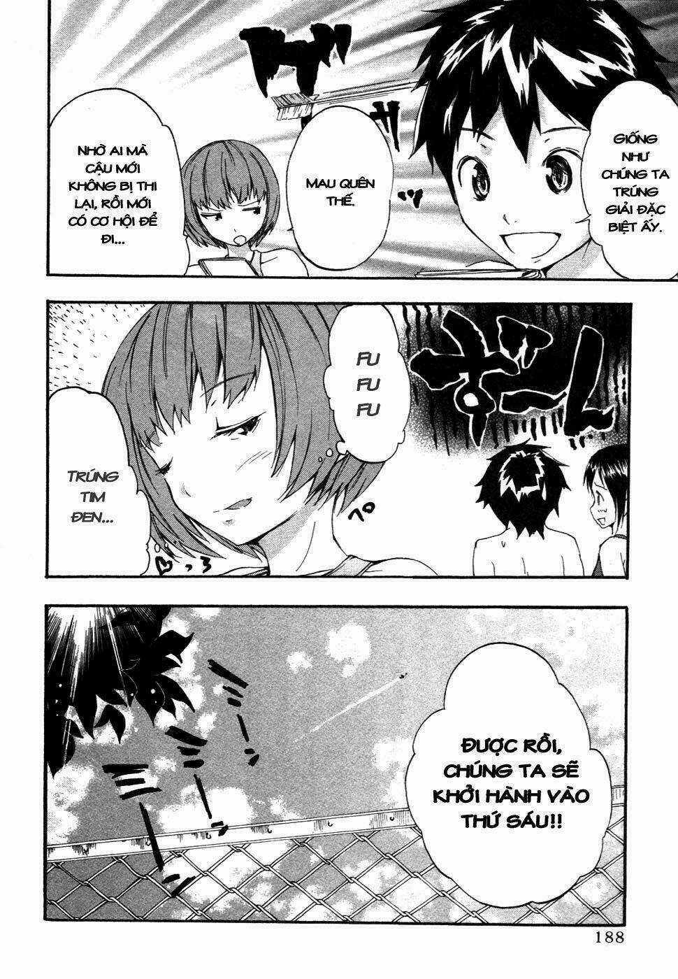 Frogman - Chapter 19 - Trang 7