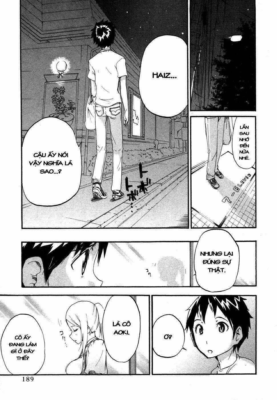 Frogman - Chapter 19 - Trang 8