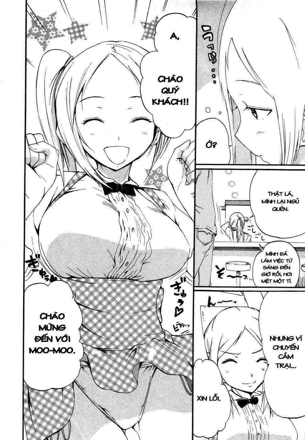 Frogman - Chapter 19 - Trang 9