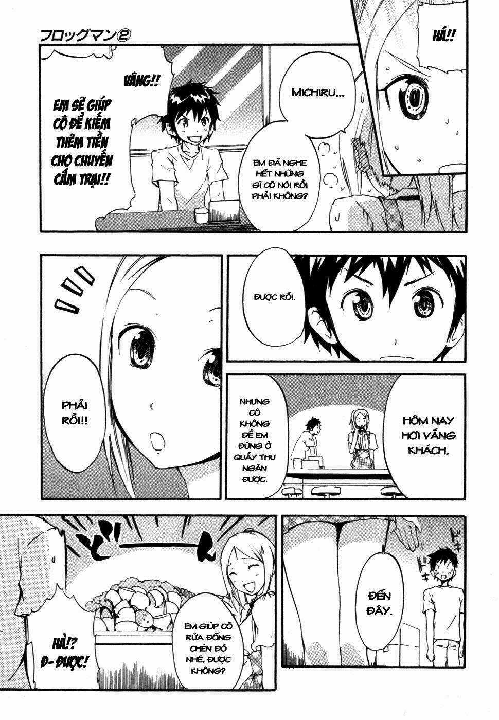 Frogman - Chapter 19 - Trang 10