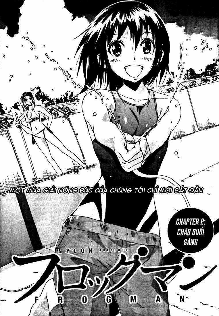 Frogman - Chapter 2 - Trang 2