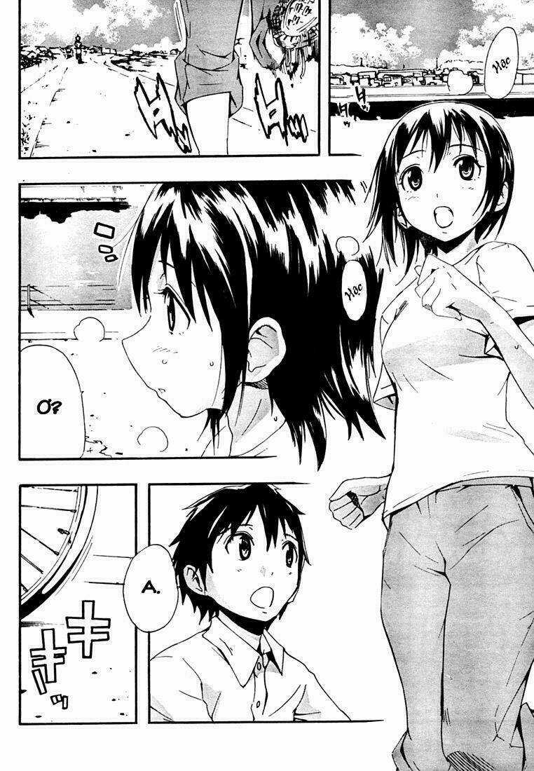 Frogman - Chapter 2 - Trang 11