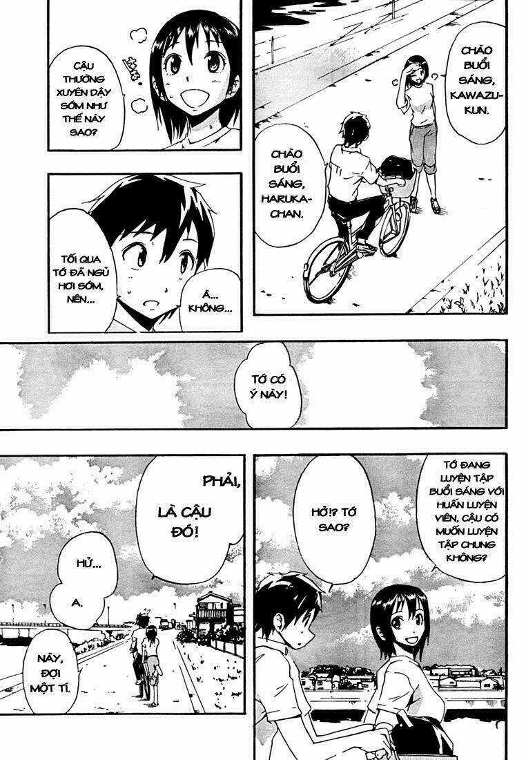 Frogman - Chapter 2 - Trang 12