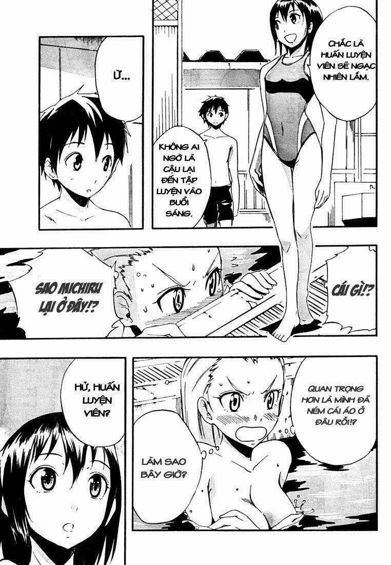 Frogman - Chapter 2 - Trang 14