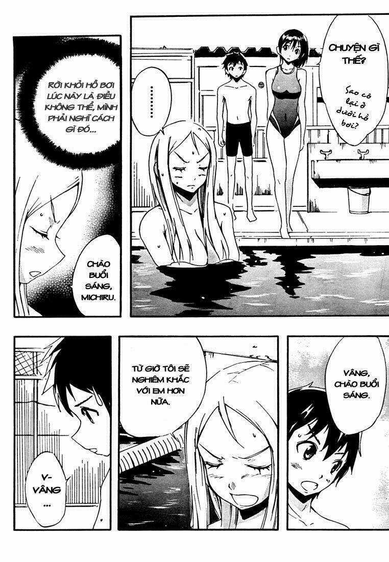 Frogman - Chapter 2 - Trang 15