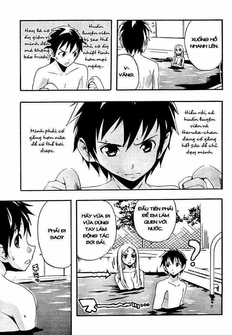 Frogman - Chapter 2 - Trang 16