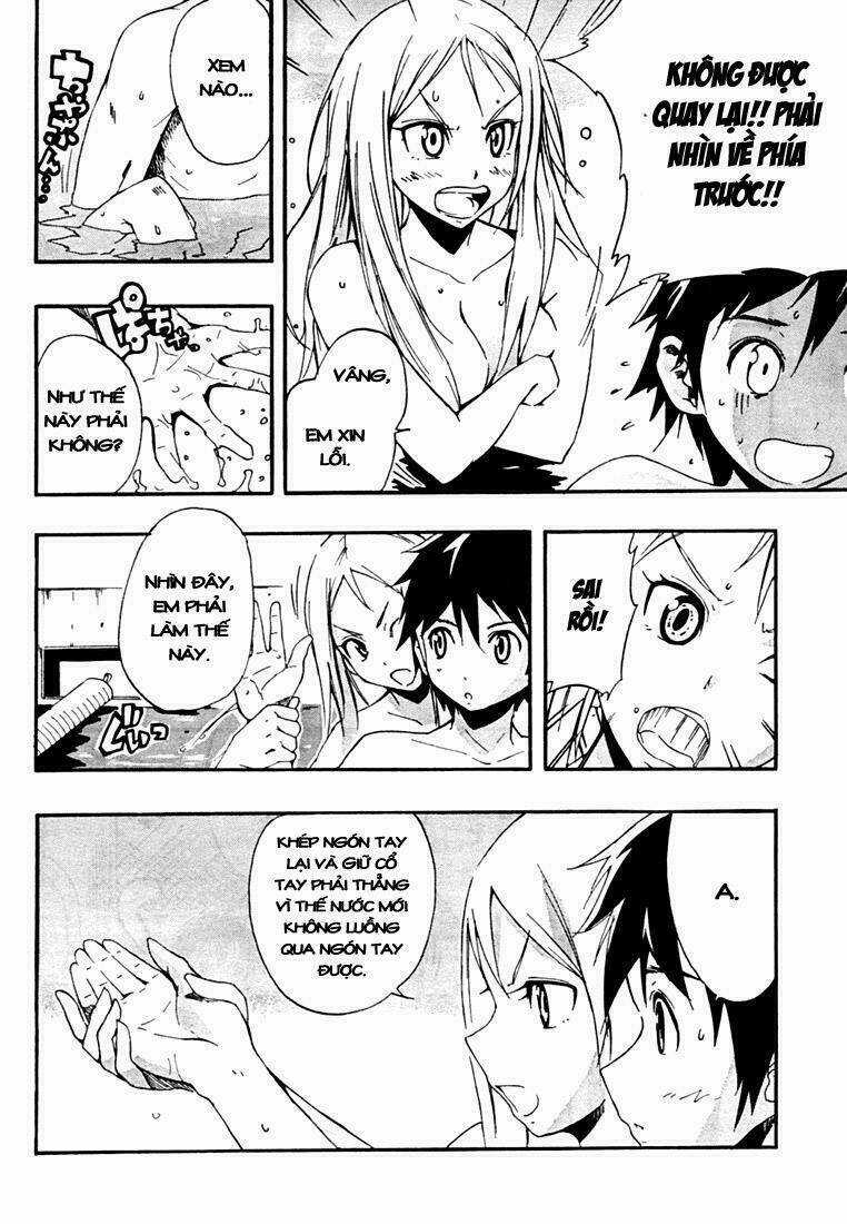 Frogman - Chapter 2 - Trang 17