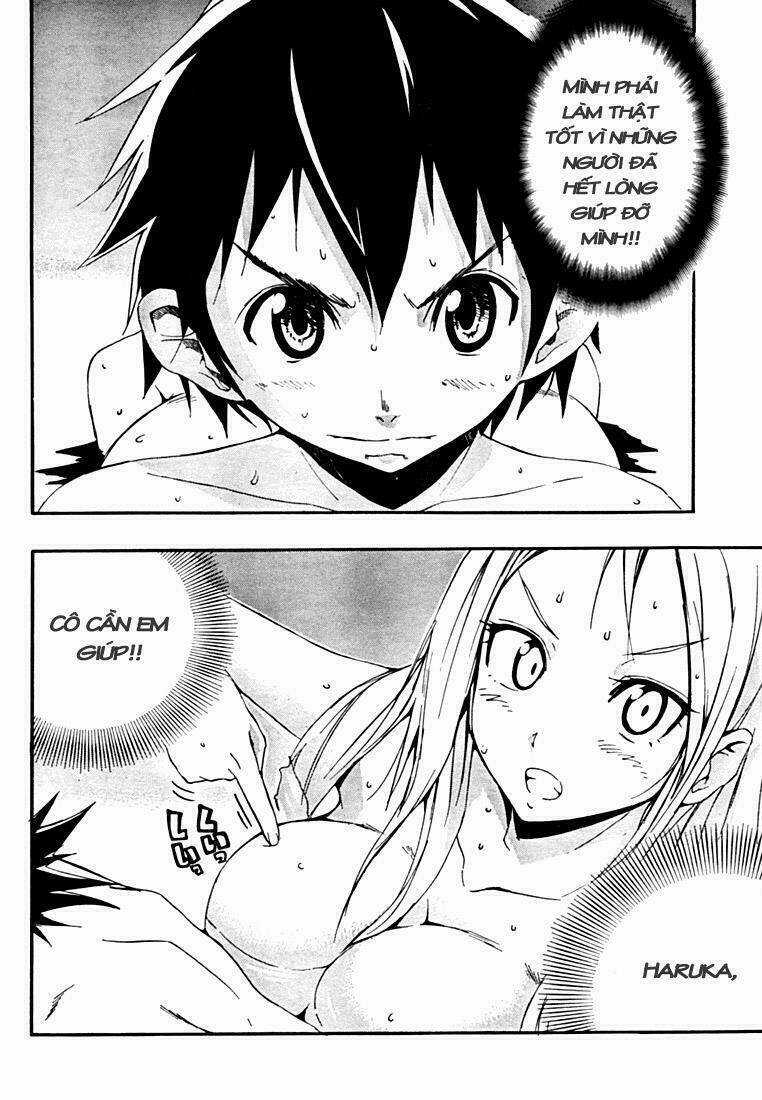 Frogman - Chapter 2 - Trang 19