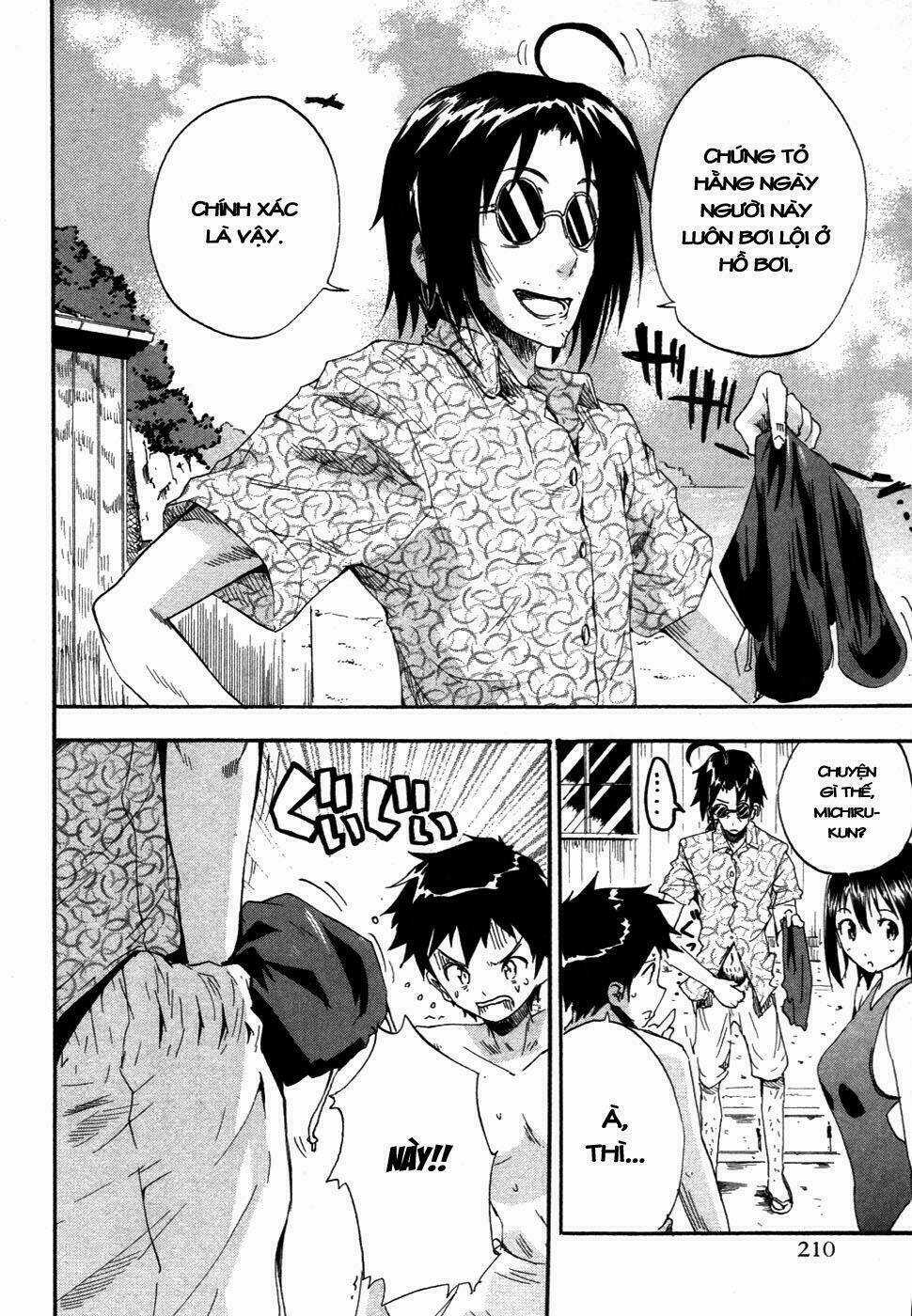 Frogman - Chapter 20 - Trang 11