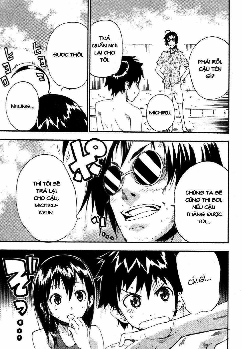 Frogman - Chapter 20 - Trang 12